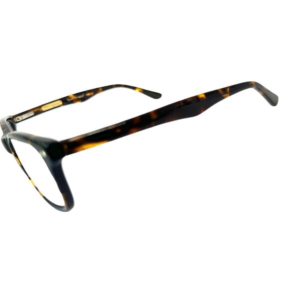 Ernest Hemingway Eyeglasses Frames 4630 Tortoise 53-18-140 with Case | MSRP $140 - Picture 11 of 16
